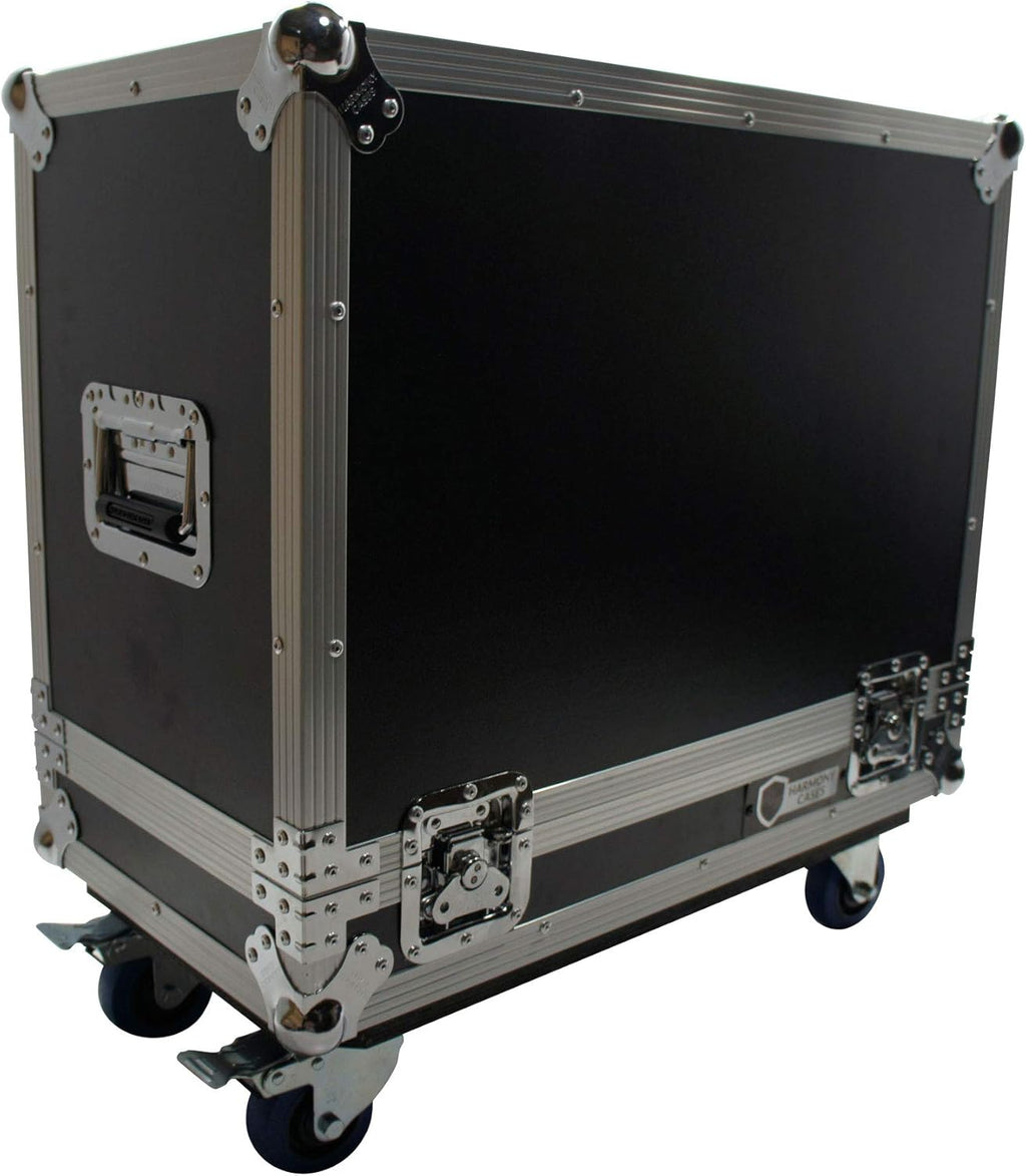 1X12 Electric Guitar Combo Amp Flight Case S7082