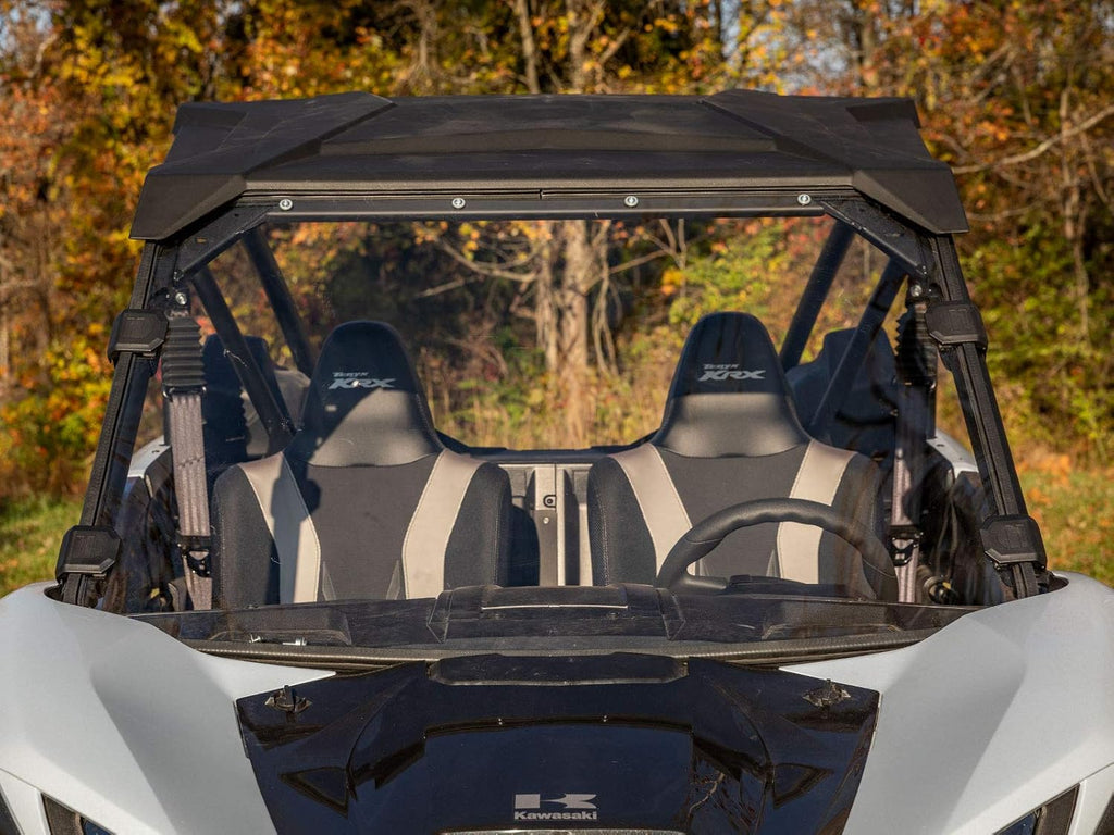 Scratch Resistant Full Windshield N822
