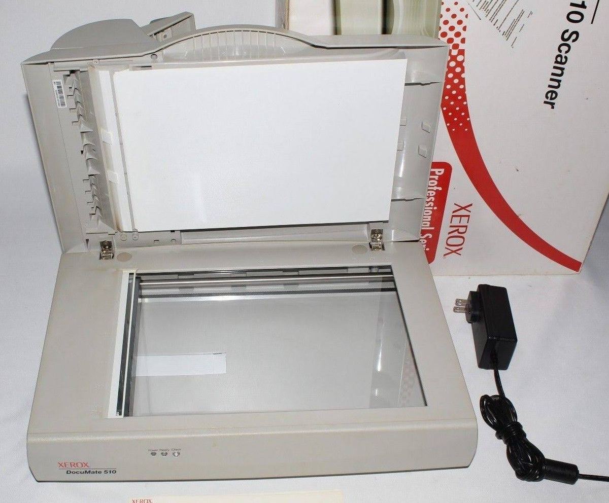 Flatbed Scanner C6381