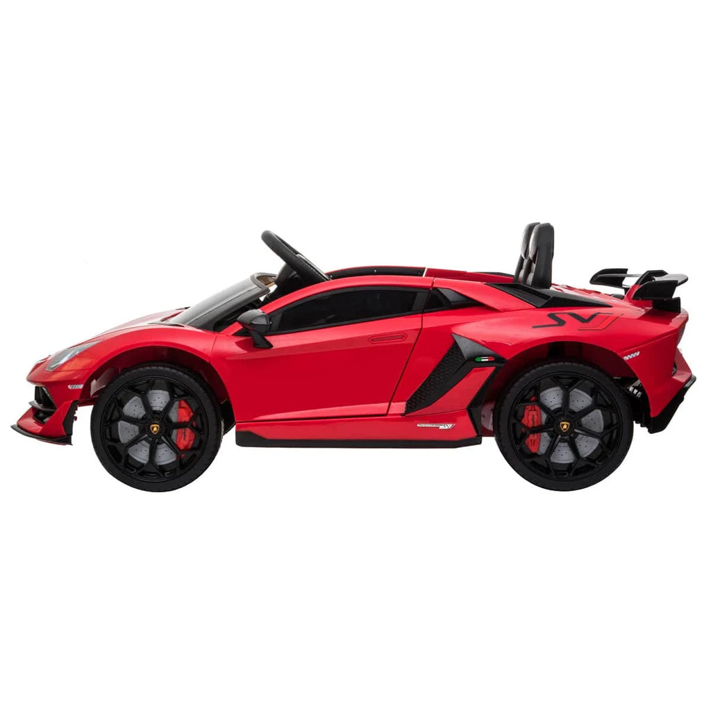 Red 12V Kids Ride on Car with Remote A8914
