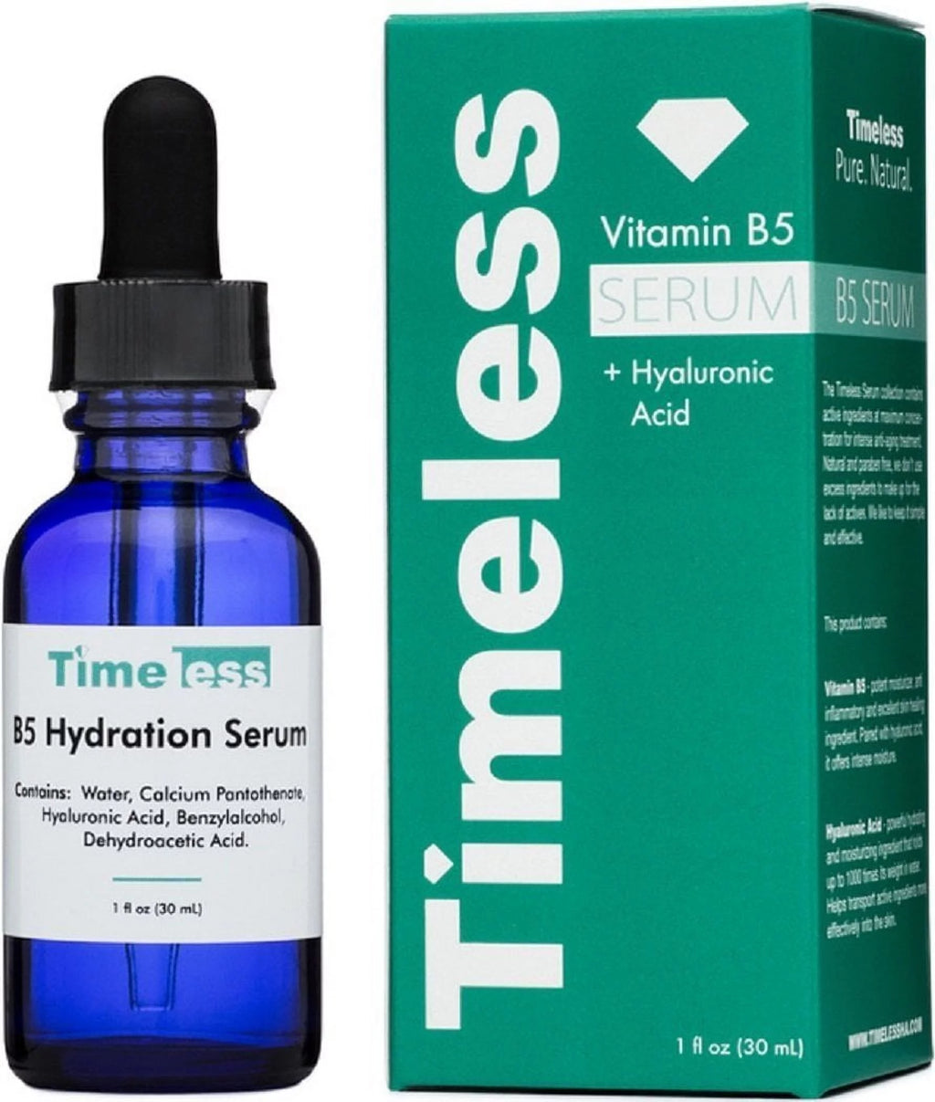 Vitamin B5 Serum with Hyaluronic Acid 1 oz U496582