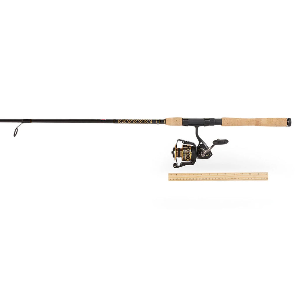 Spinning Fishing Combo D3464