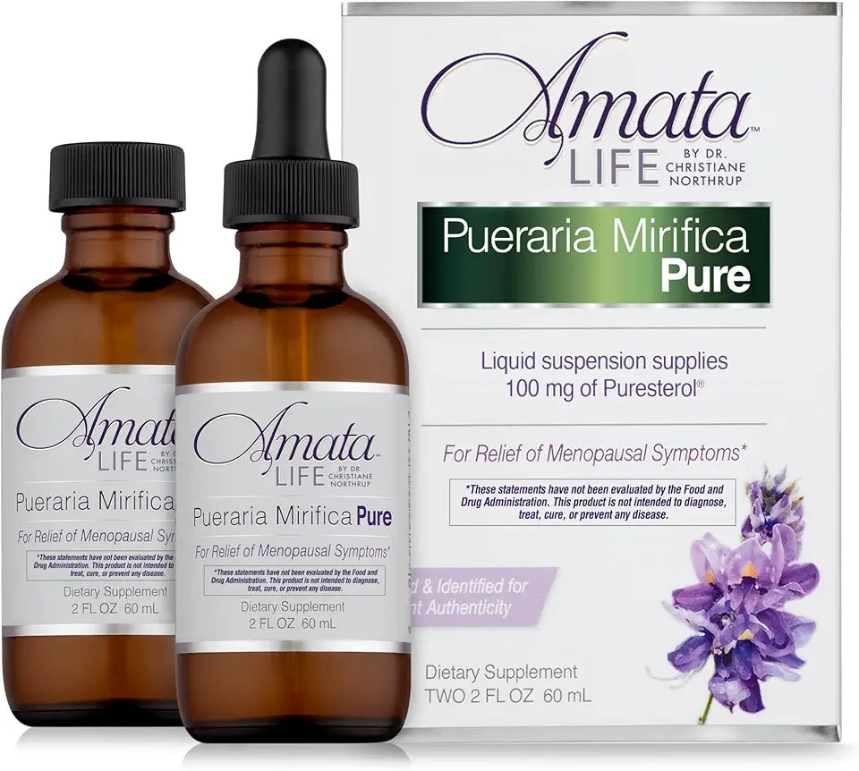 Pueraria Mirifica 2 Month Supply W917042