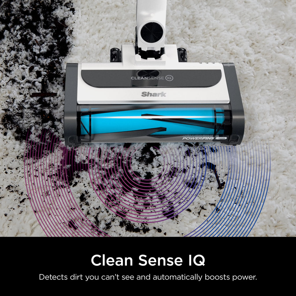 Cordless Stick Vacuum with HEPA Filtration G56337