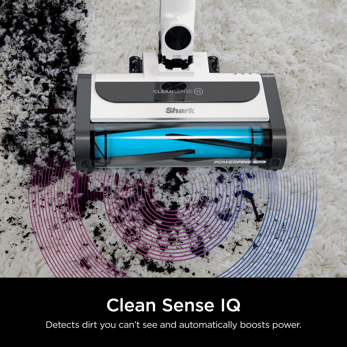 Cordless Stick Vacuum with HEPA Filtration G56337