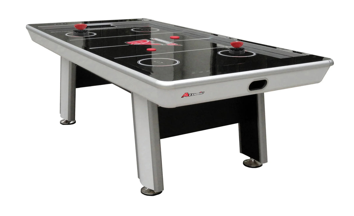 8' Hockey Table with LED Scoring H3555