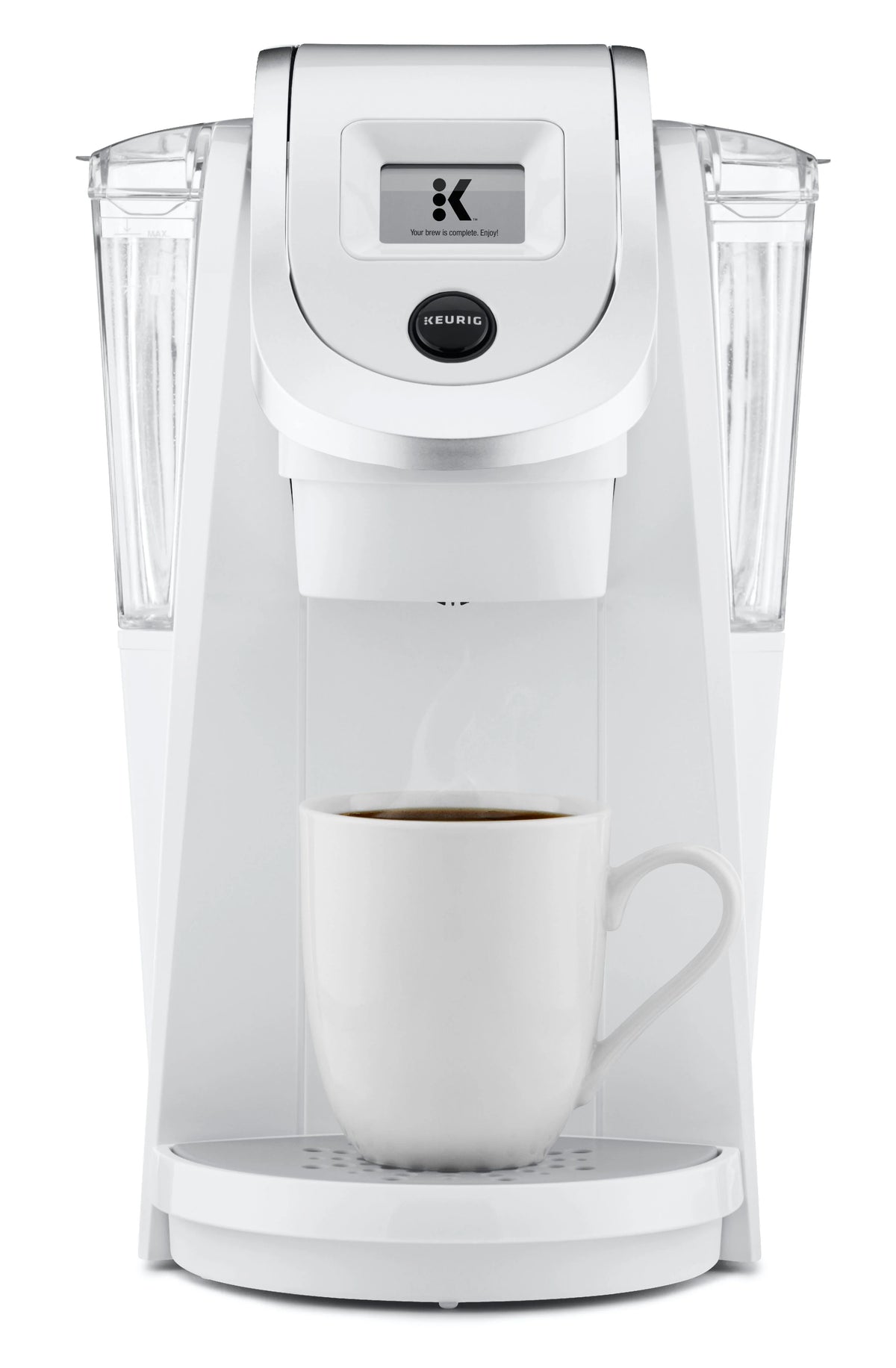 Single-Serve K-Cup Pod Coffee Maker F3519