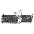 Refrigerator Evaporator Assembly L490408