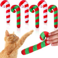 6 Pcs Catnip Cat Toys E39485