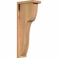 Carmel Smooth Corbel with Backplate Z274357