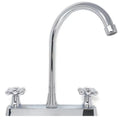 High-Rise Swivel Spout Kitchen Faucet B271160