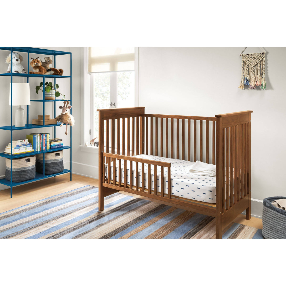 Modern Bookcase 24W 72H Sapphire V885978