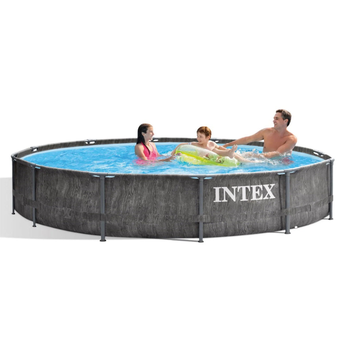 12'x30 Round Above Ground Swimming Pool W5236