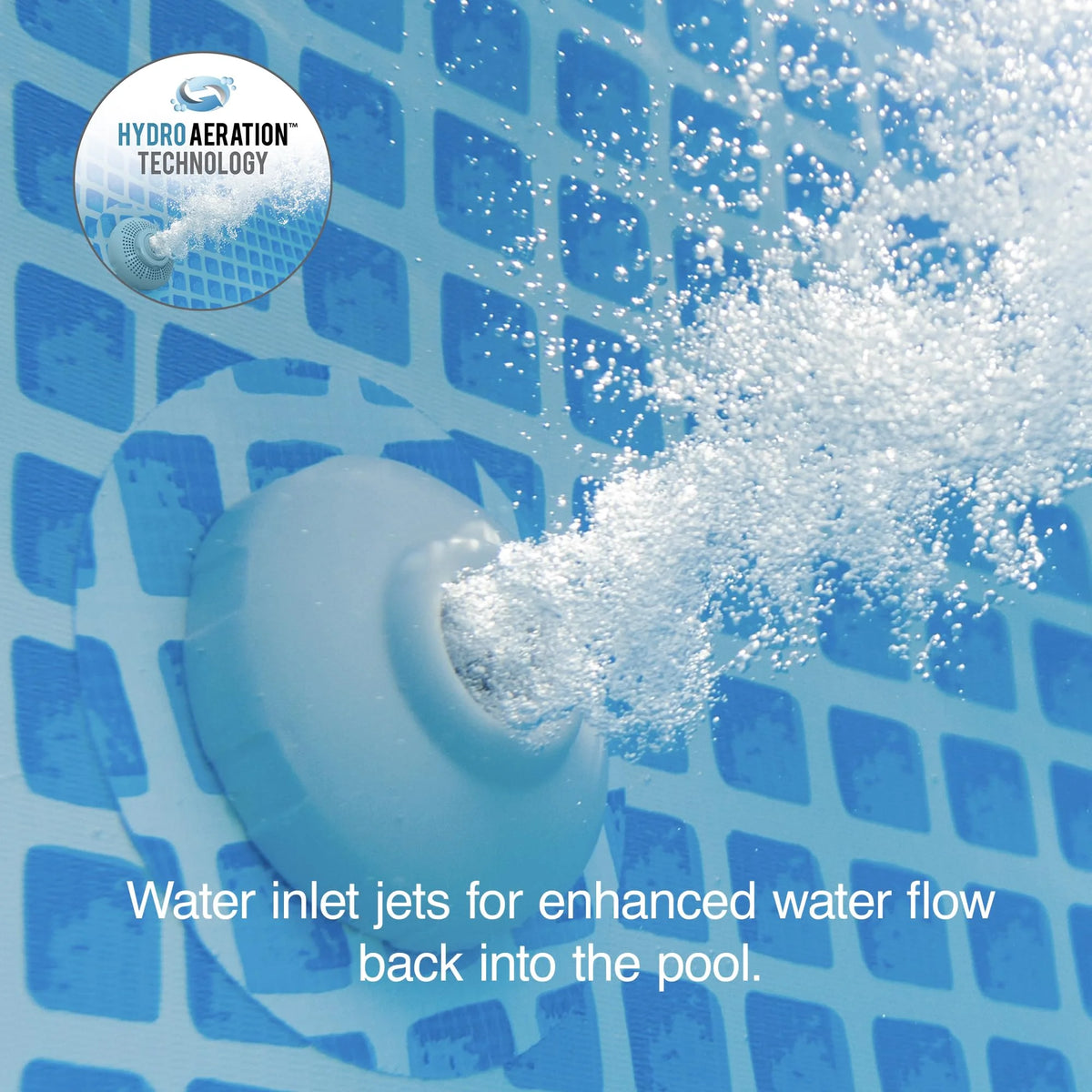 Saltwater System and Sand Filter Pump R3953
