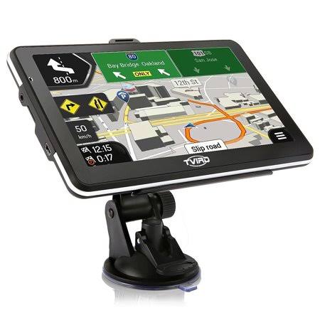 7 inch Touch Screen Car GPS 3D Navigation System F560955
