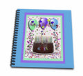 Drawing Book 8 by 8-inch C3928