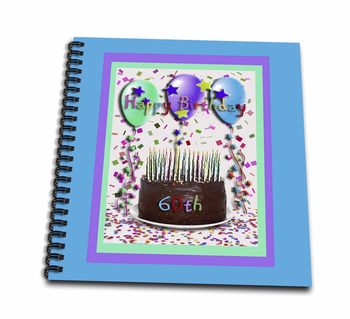 Drawing Book 8 by 8-inch C3928
