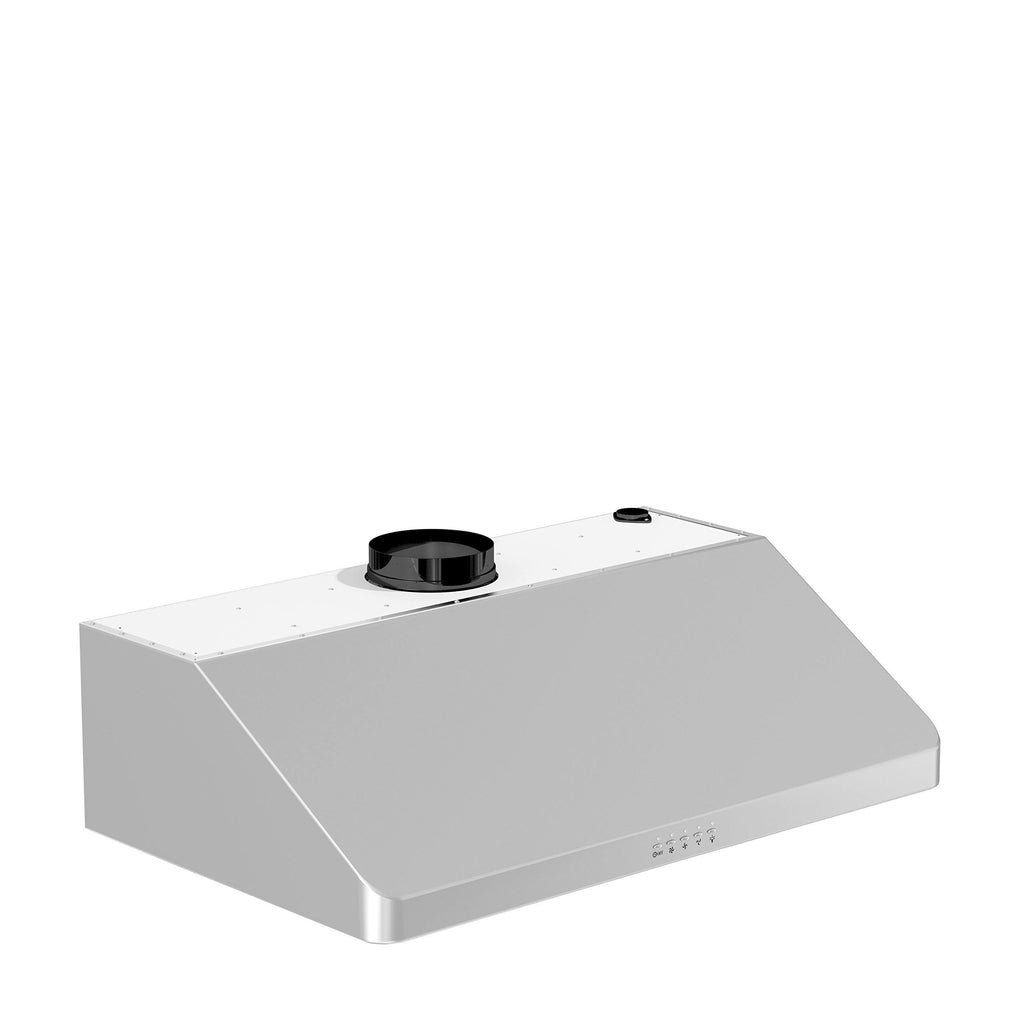30x22 Under Cabinet Stainless Steel Range Hood C91936
