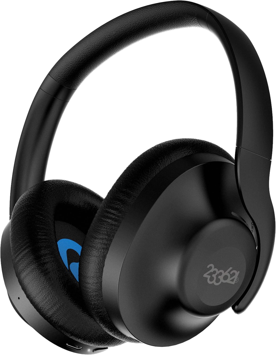 Lightweight Over Ear ANC Bluetooth Headphones R557