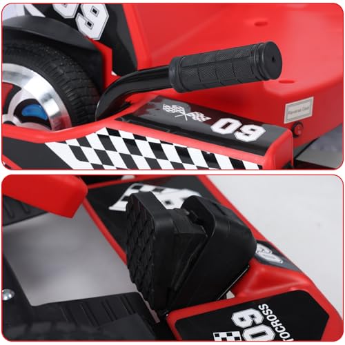 Electric Drift Go Kart with 350W Motor D8964