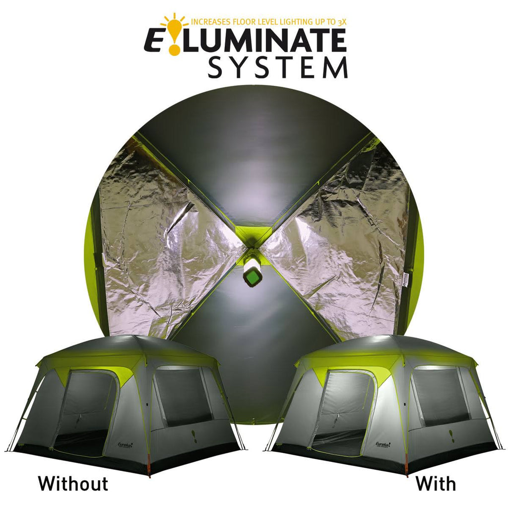 4 Person Tent N60788