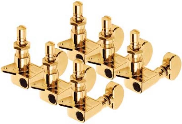 Gold Guitar Machine F3562