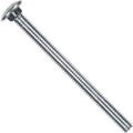 1/4 inch x 3 inch Steel Carriage Bolt K9161