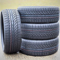 Set of 4 275/35ZR22 104W XL All Season Performance Tires G474