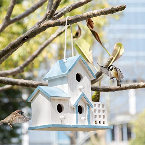 Bluebird Houses for Outside Hanging L876