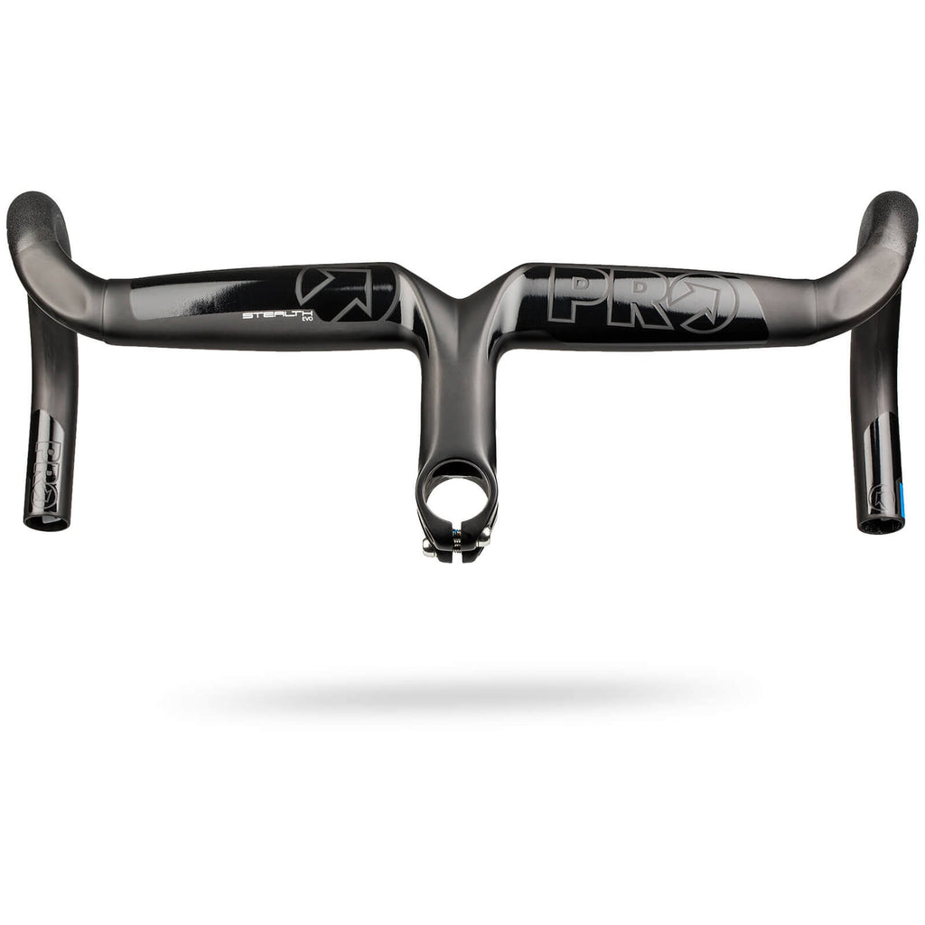 Carbon Compact Handlebar 110mm x 42cm P75267