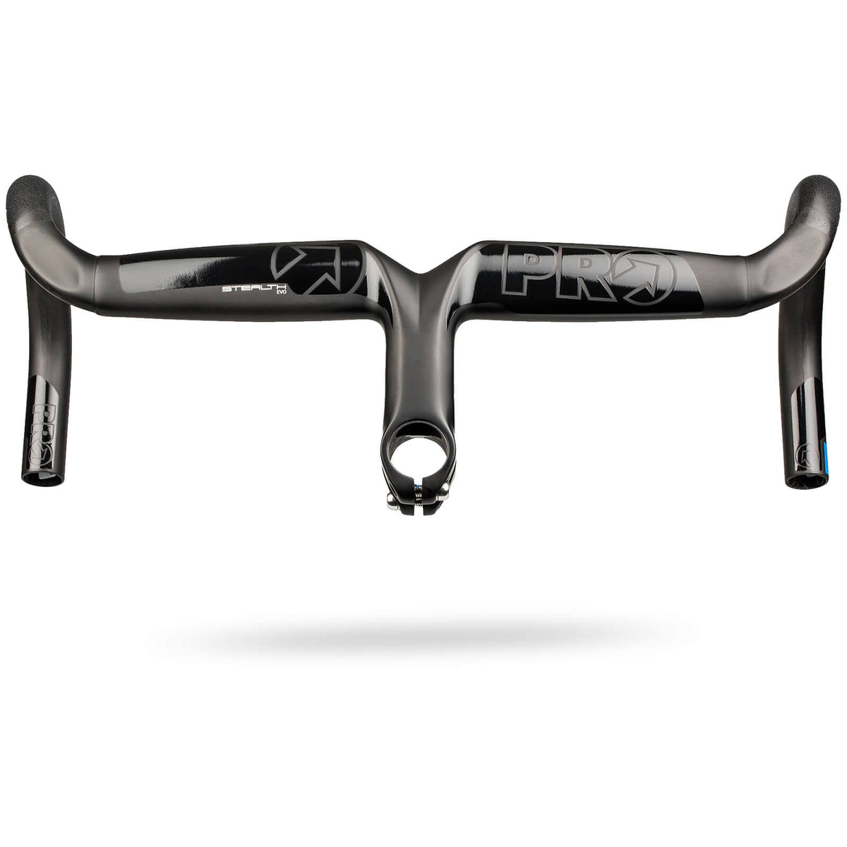 Carbon Compact Handlebar 110mm x 42cm P75267