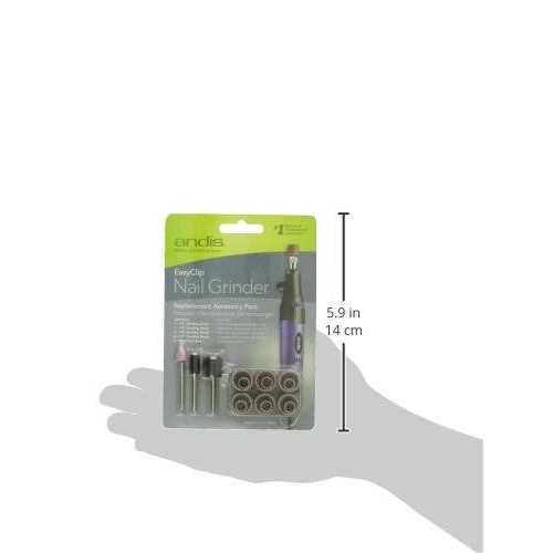 Nail Grinder Accessory Pack F2470