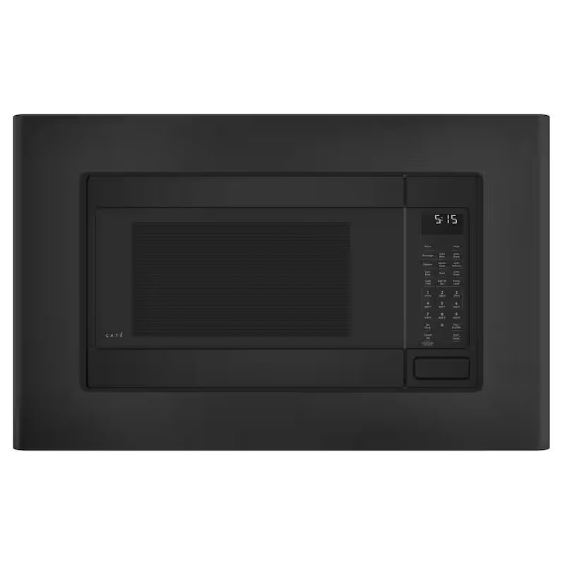 Built-In Trim Kit in Matte Black A557518