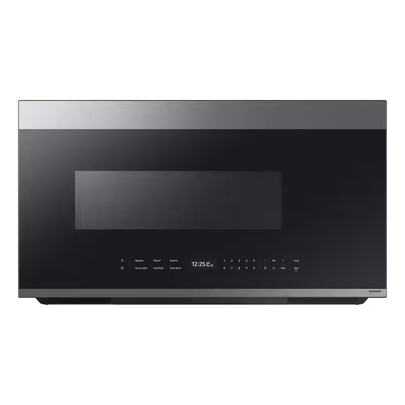 2.1 cu. ft. Stainless Steel Over-the-Range Microwave V588617