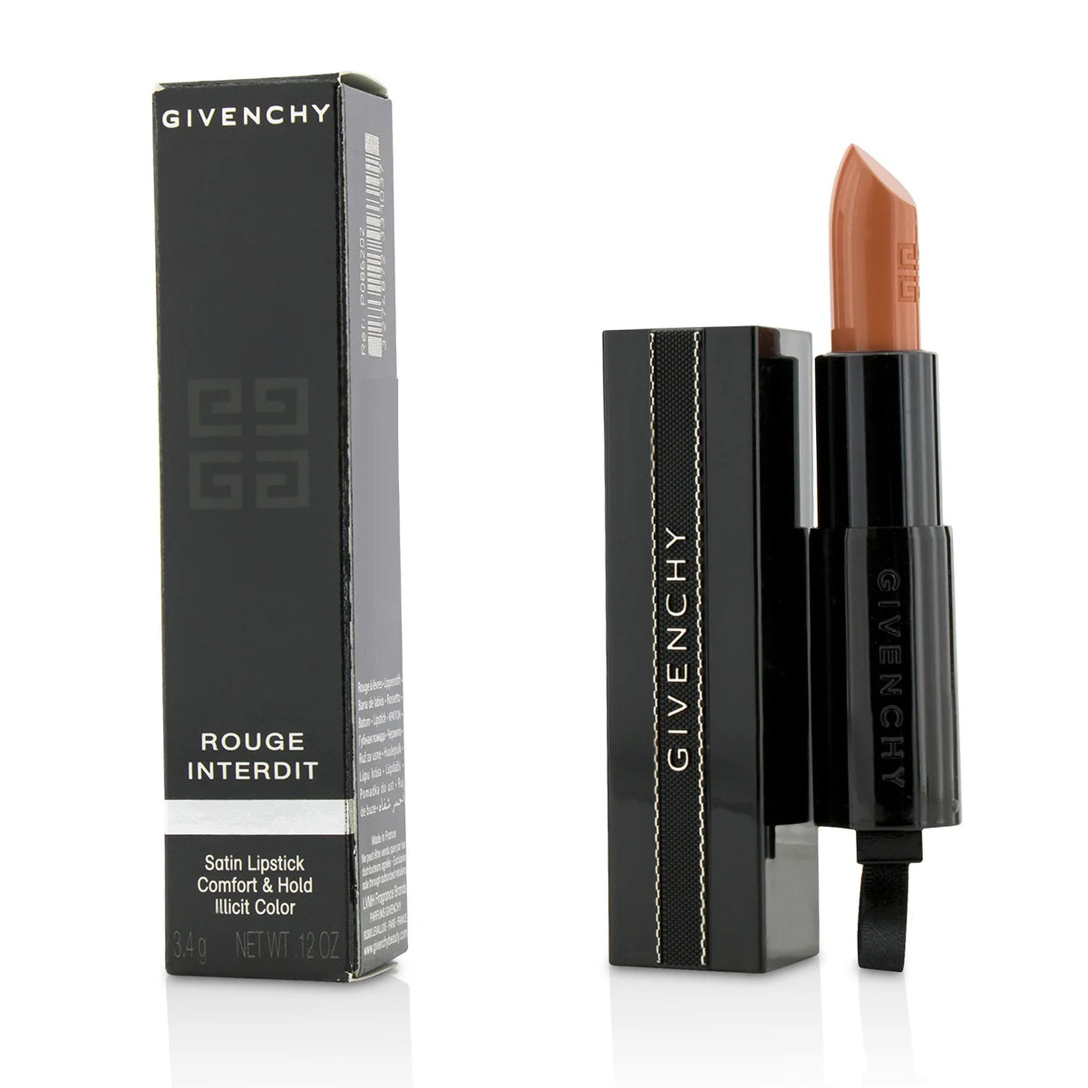 Satin Lipstick 3.4g/0.12oz Y7842