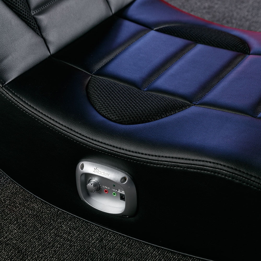 Black Audio Bluetooth Gaming Chair F6659