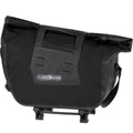 12L Roll Closure Black Rack Top Trunk Bag I212031
