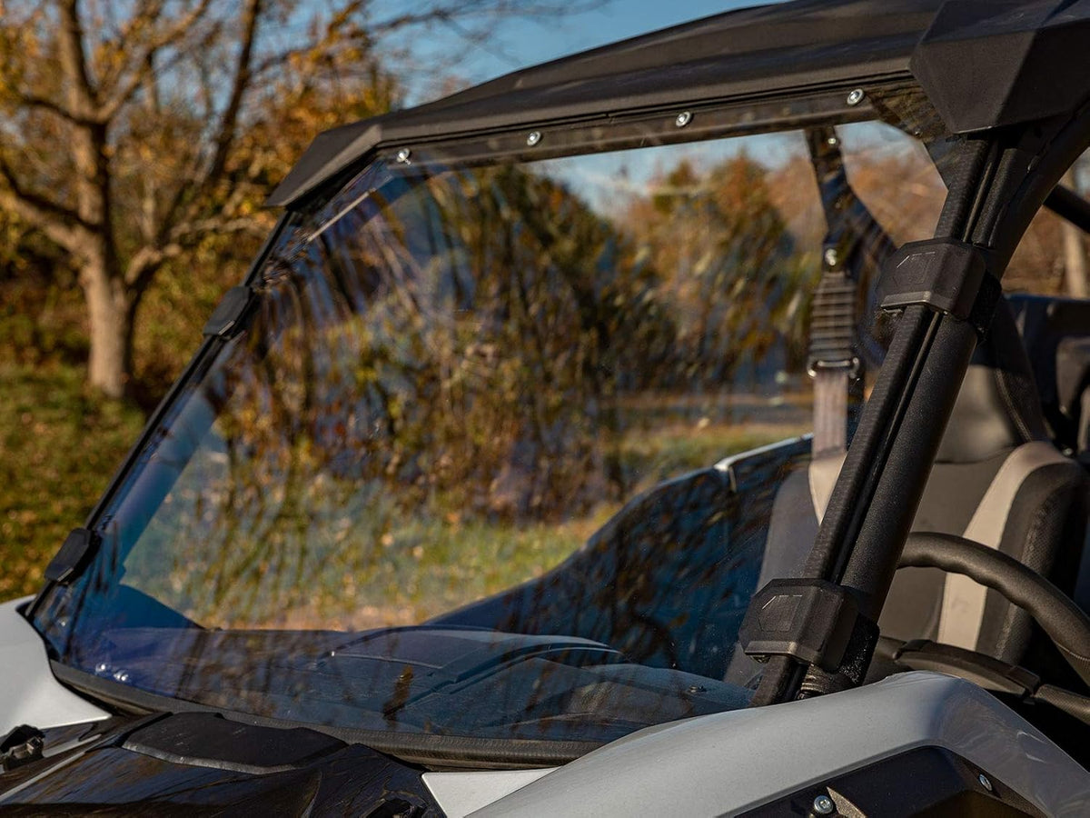 Scratch Resistant Full Windshield N822
