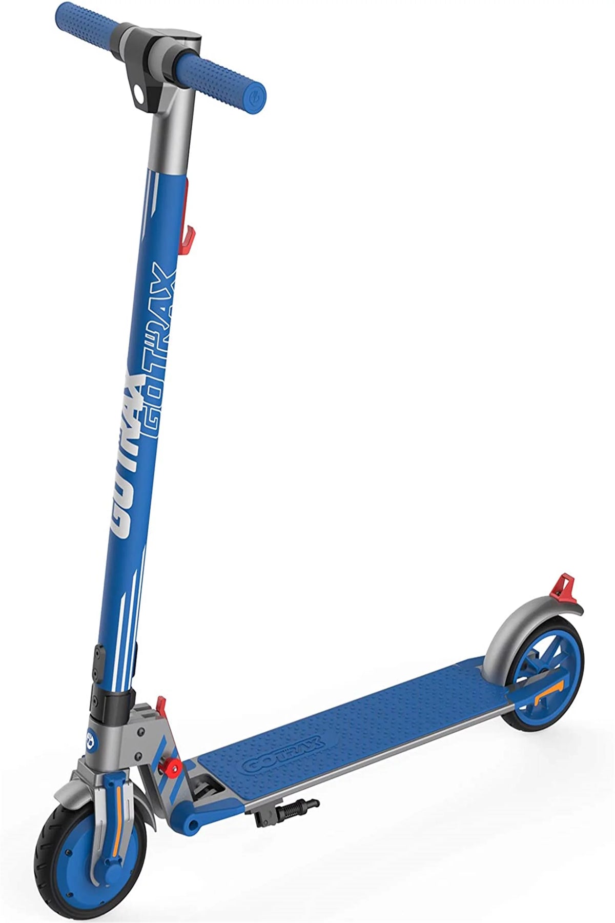 Blue 200W Foldable Electric Scooter R54091