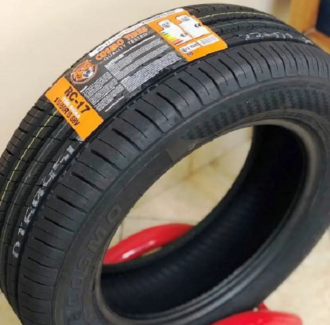 195/55R16 87V All Season Tire W35406