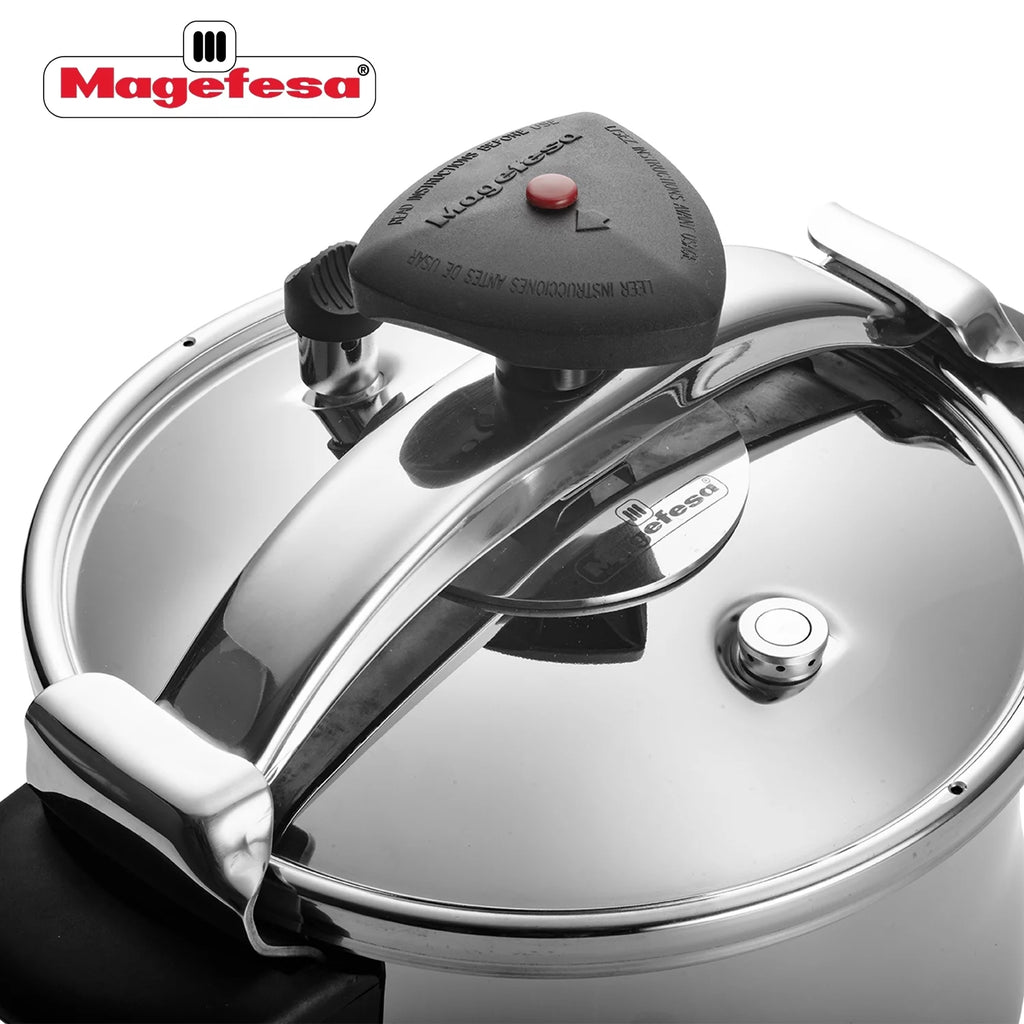 Fast Pressure Cooker 10.6 Quart Y586