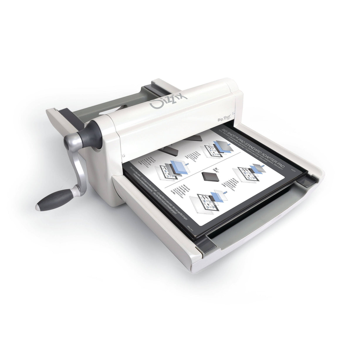 White Big Shot Pro Machine C214252