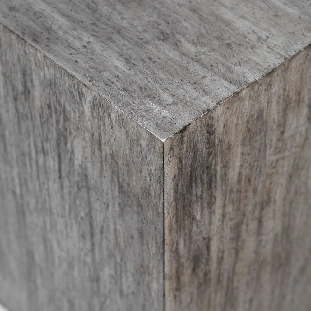 24 inch Modern Side Table L484