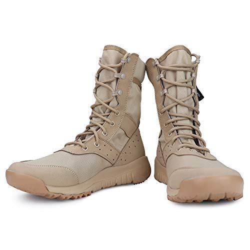 Lightweight Waterproof Tactical Boots G8950