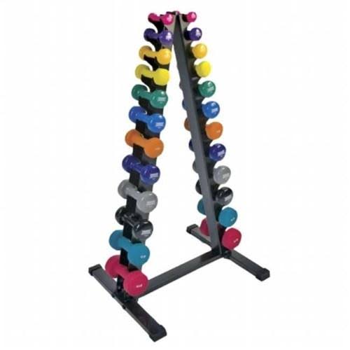 Vertical Dumbbell Rack W683