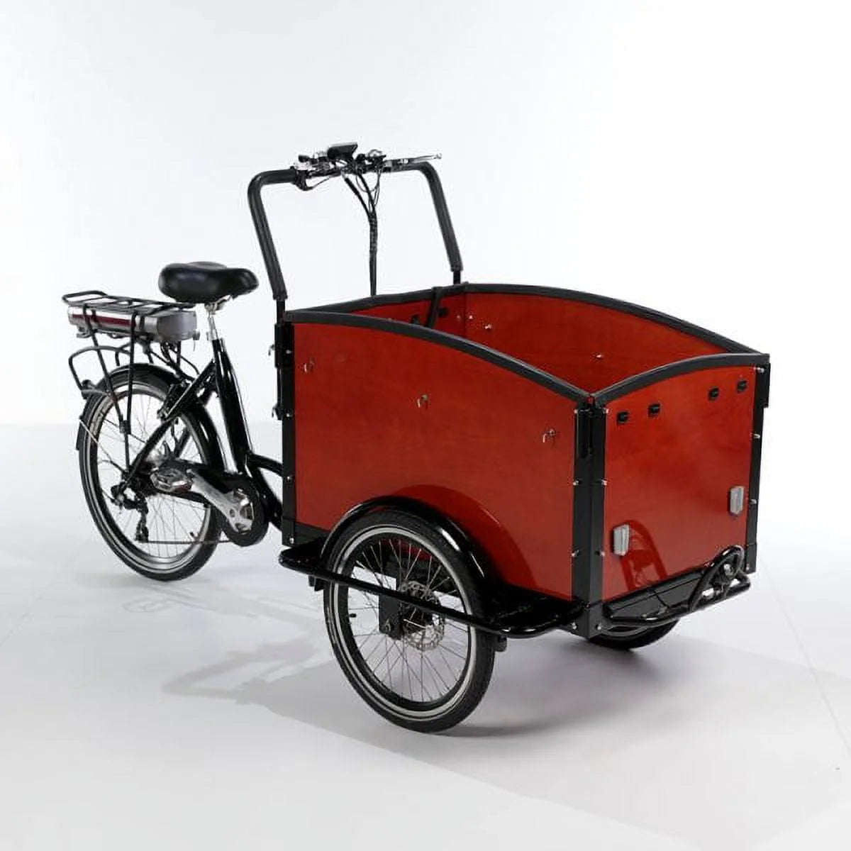 3-Wheel Electric Tricycle C17474