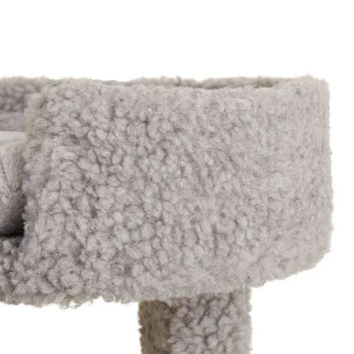 4-Level Cat Tree Perch with Beds I600