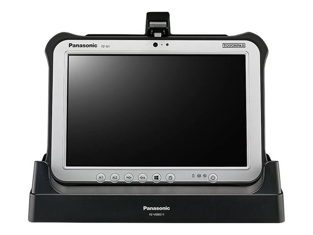 Black Notebook Docking Station T1158
