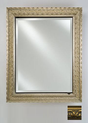 20 in. x 26 in. Recessed Single Door Cabinet U821