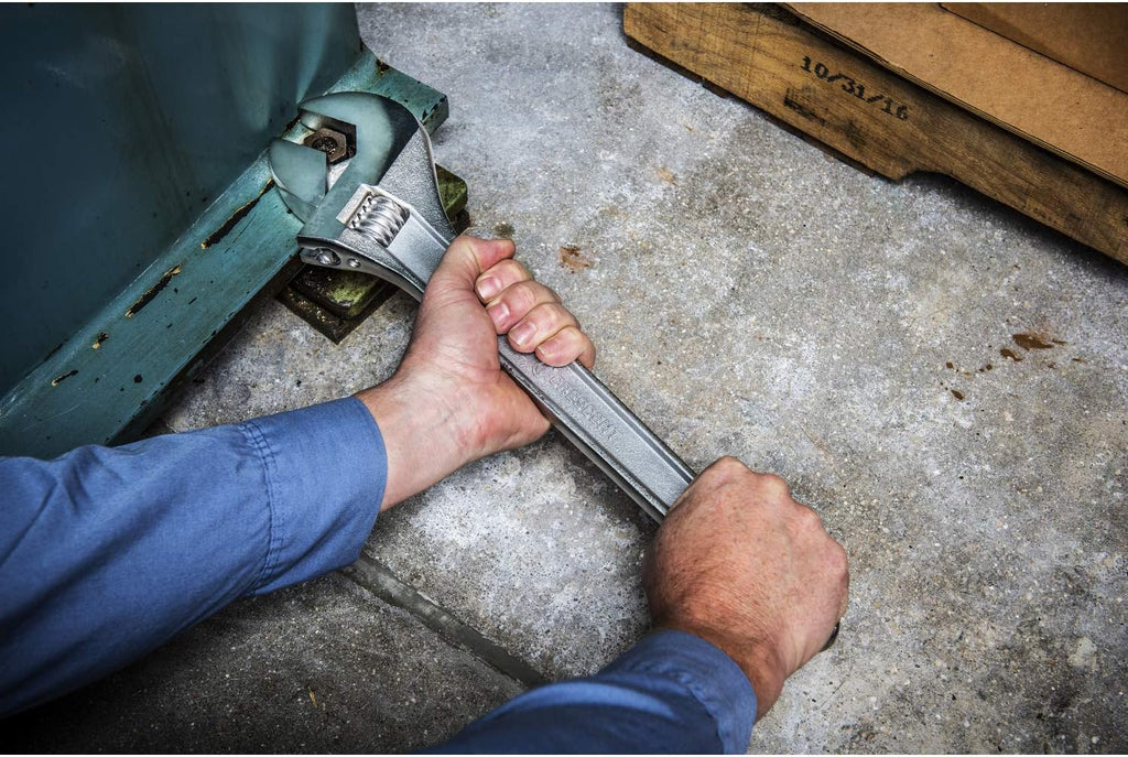 Adjustable Tapered Handle Wrench G134
